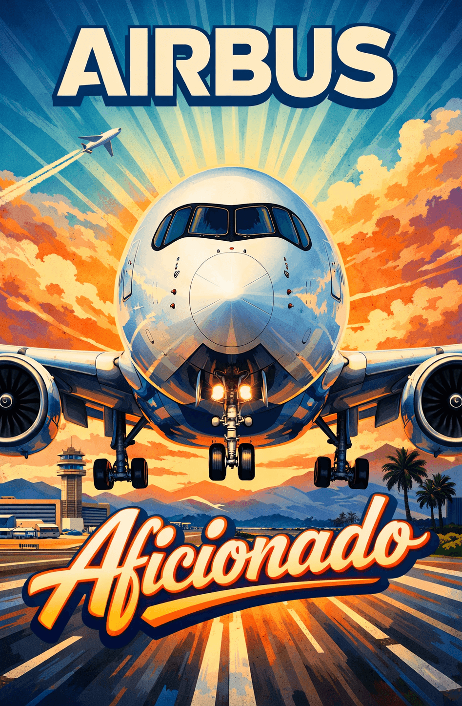 Airbus Aficionado