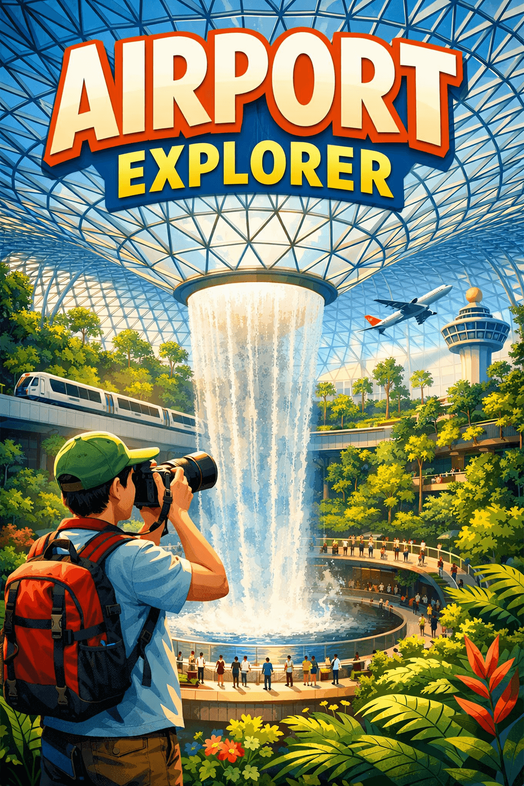 Airport Explorer