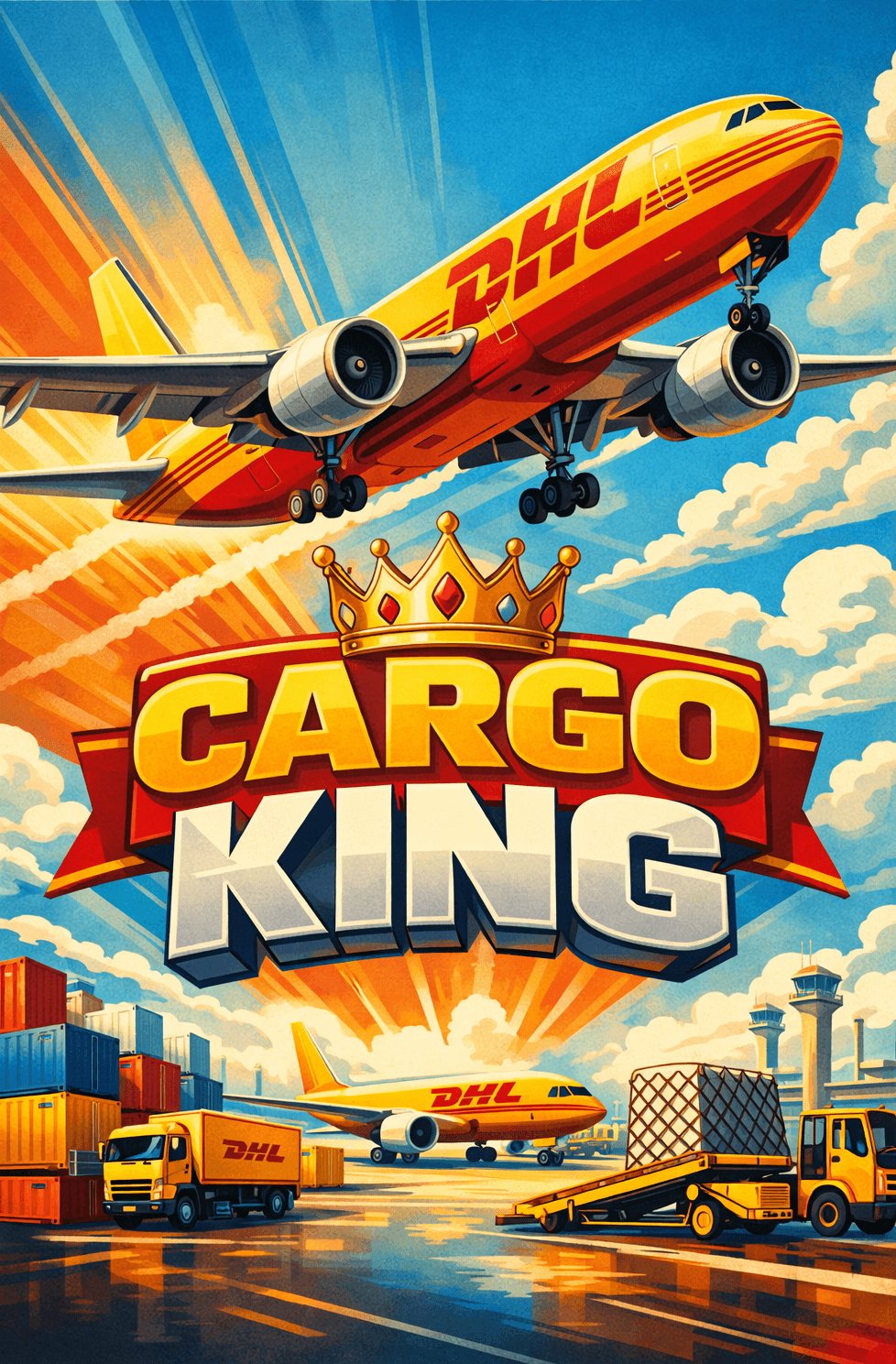 Cargo King