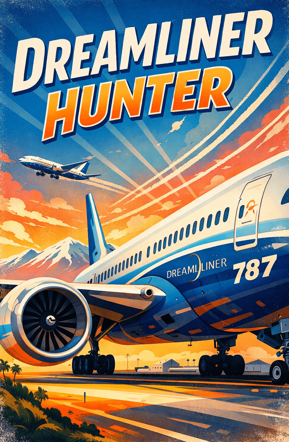 Dreamliner Hunter