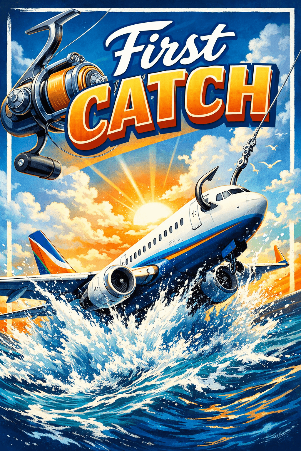 First Catch