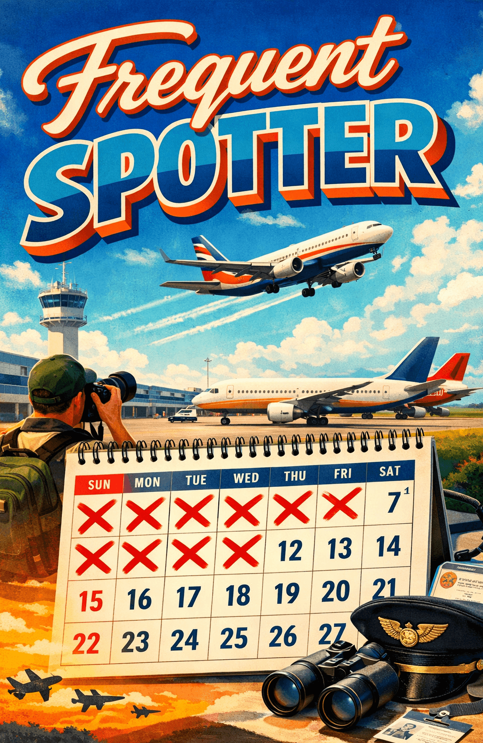 Frequent Spotter