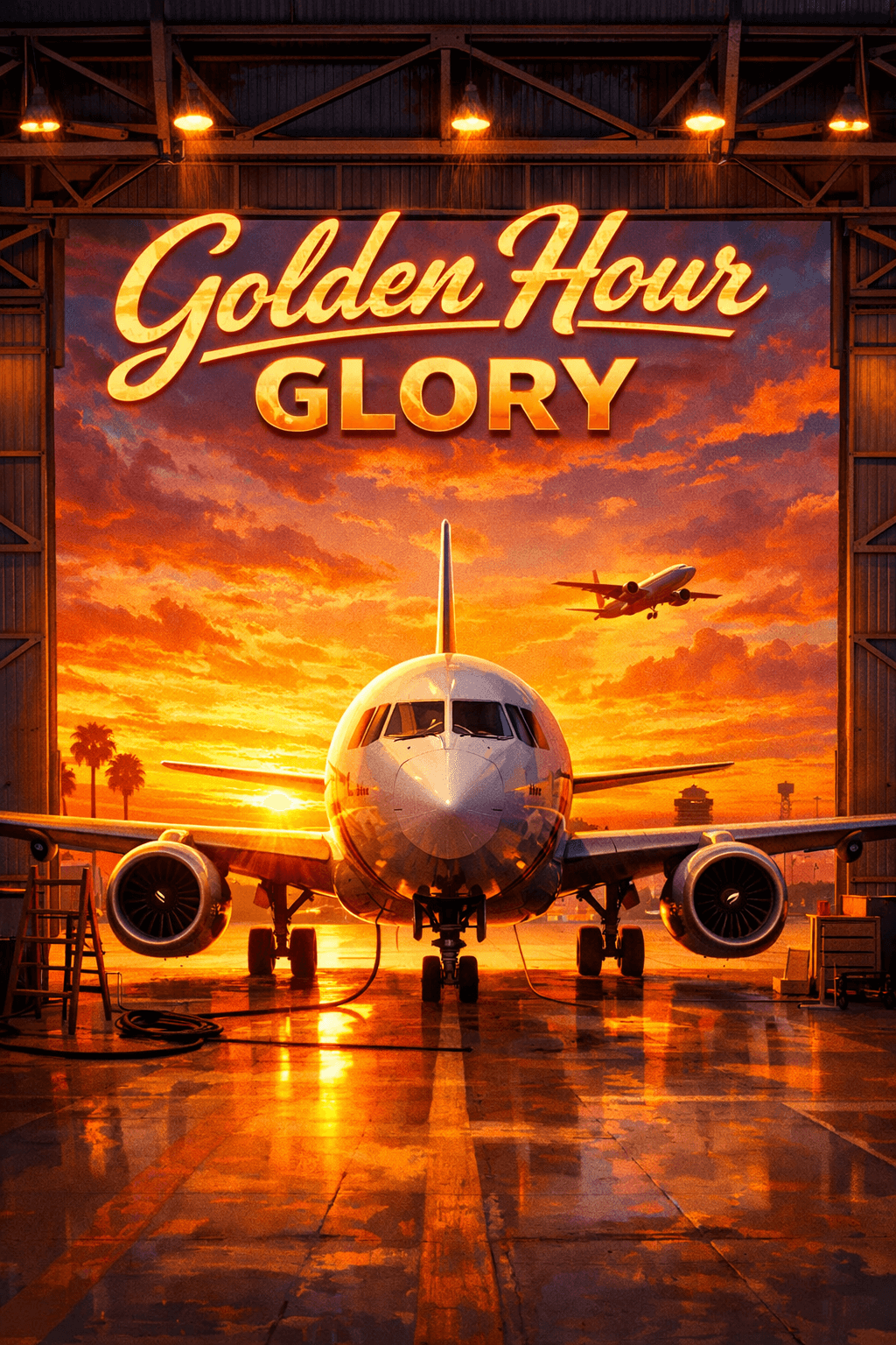 Golden Hour Glory