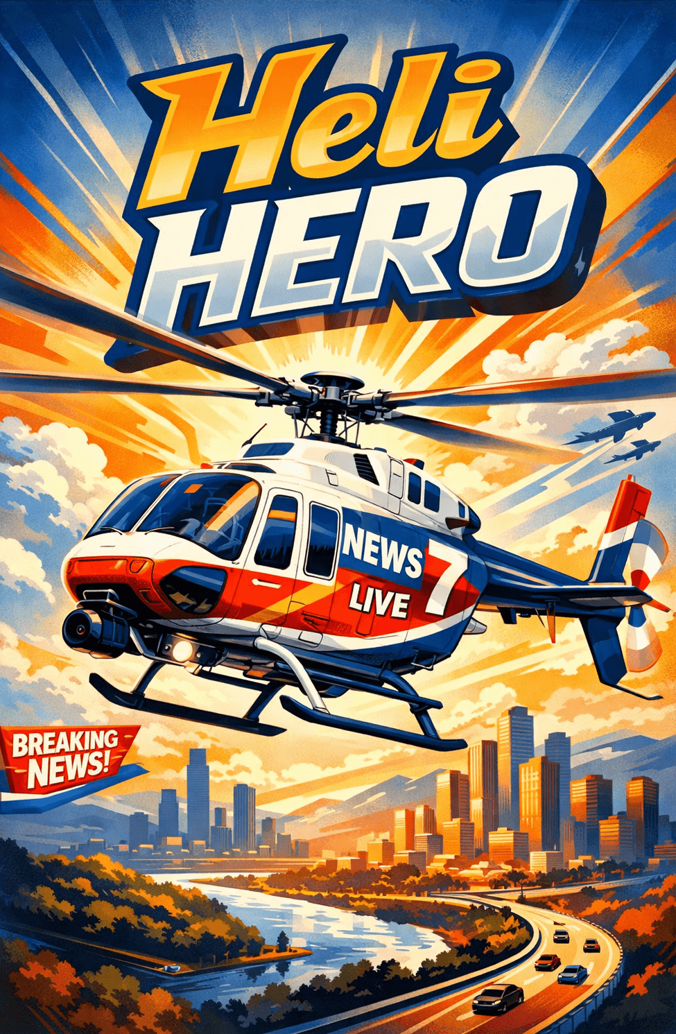 Heli Hero