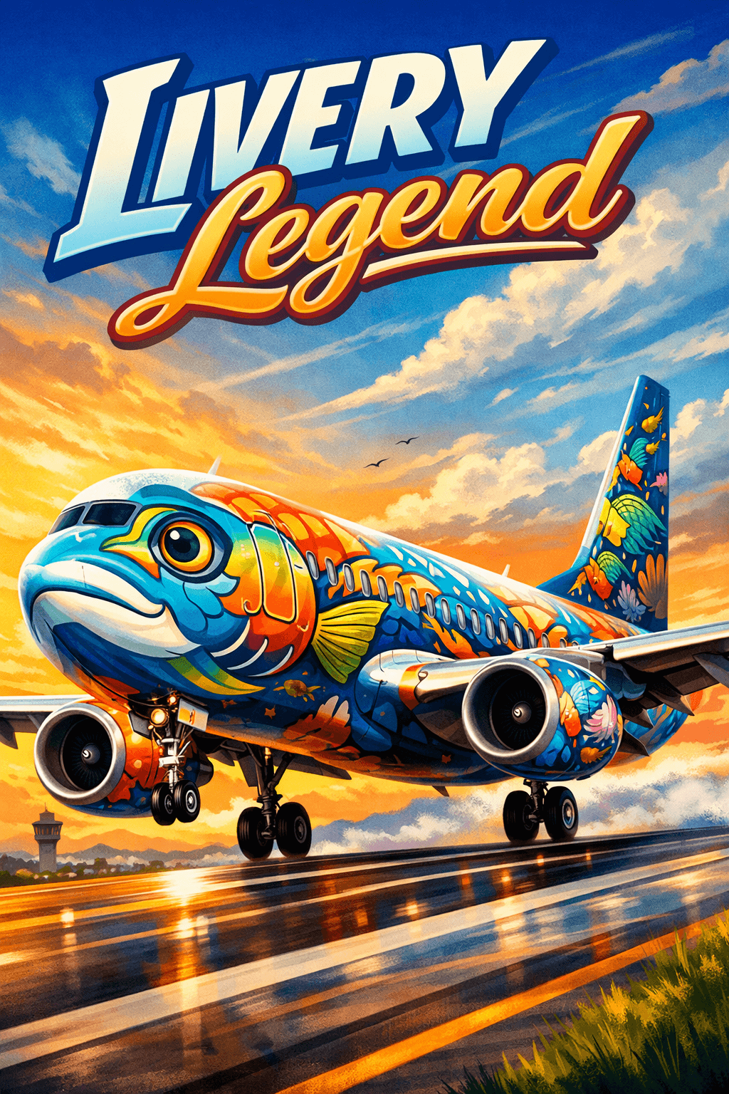 Livery Legend