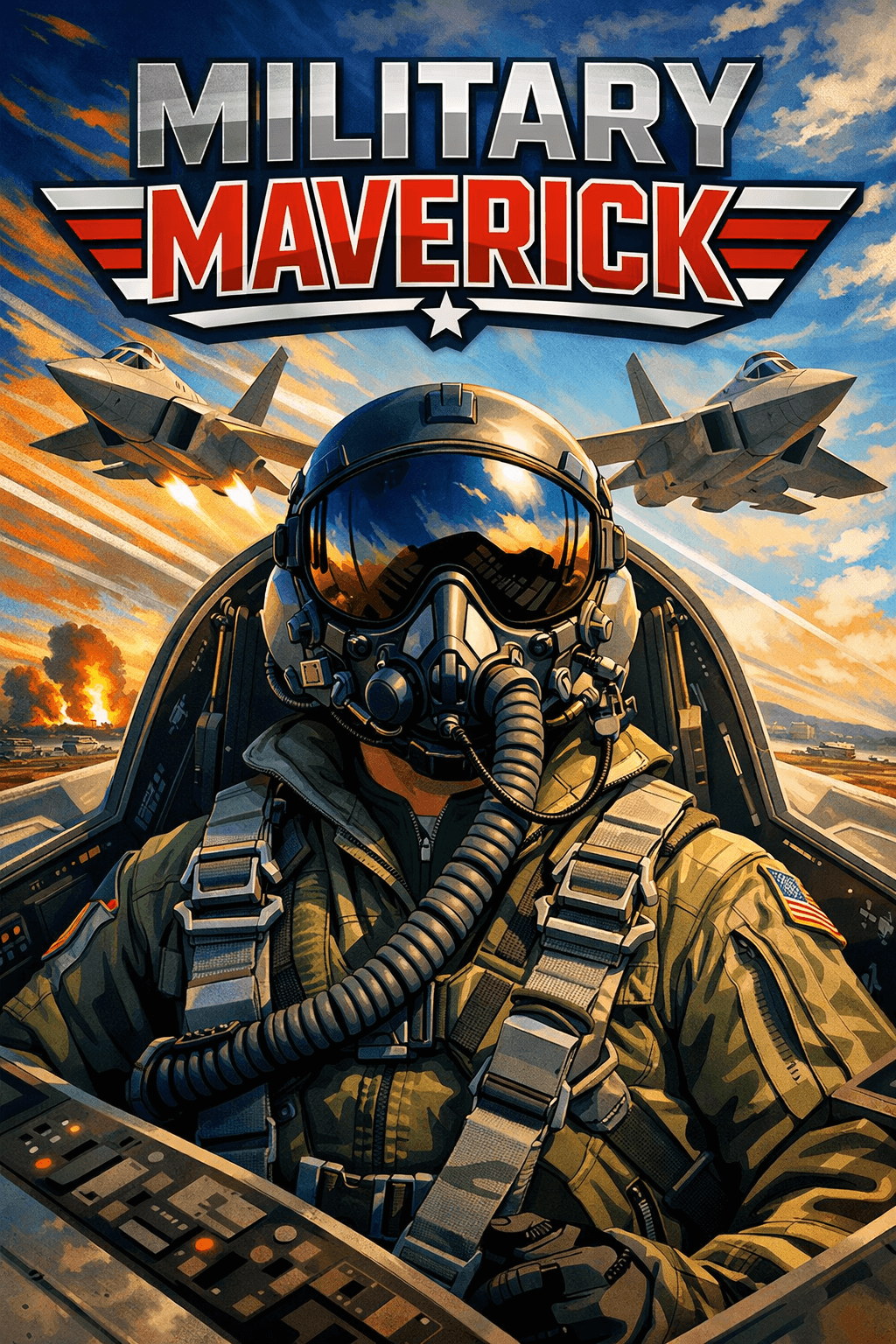 Military Maverick