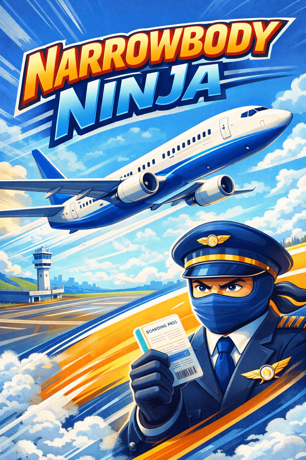 Narrowbody Ninja