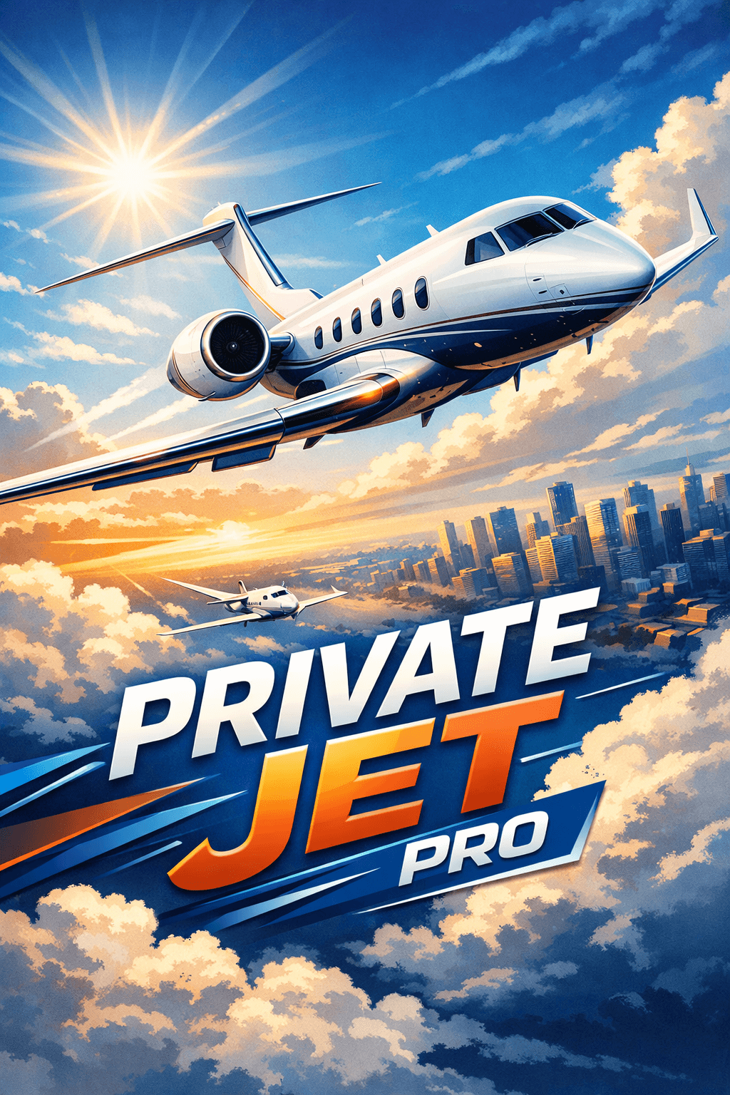 Private Jet Pro