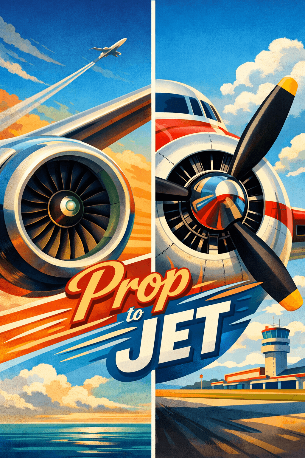 Prop to Jet
