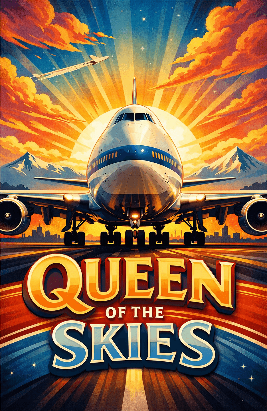 Queen of the Skies