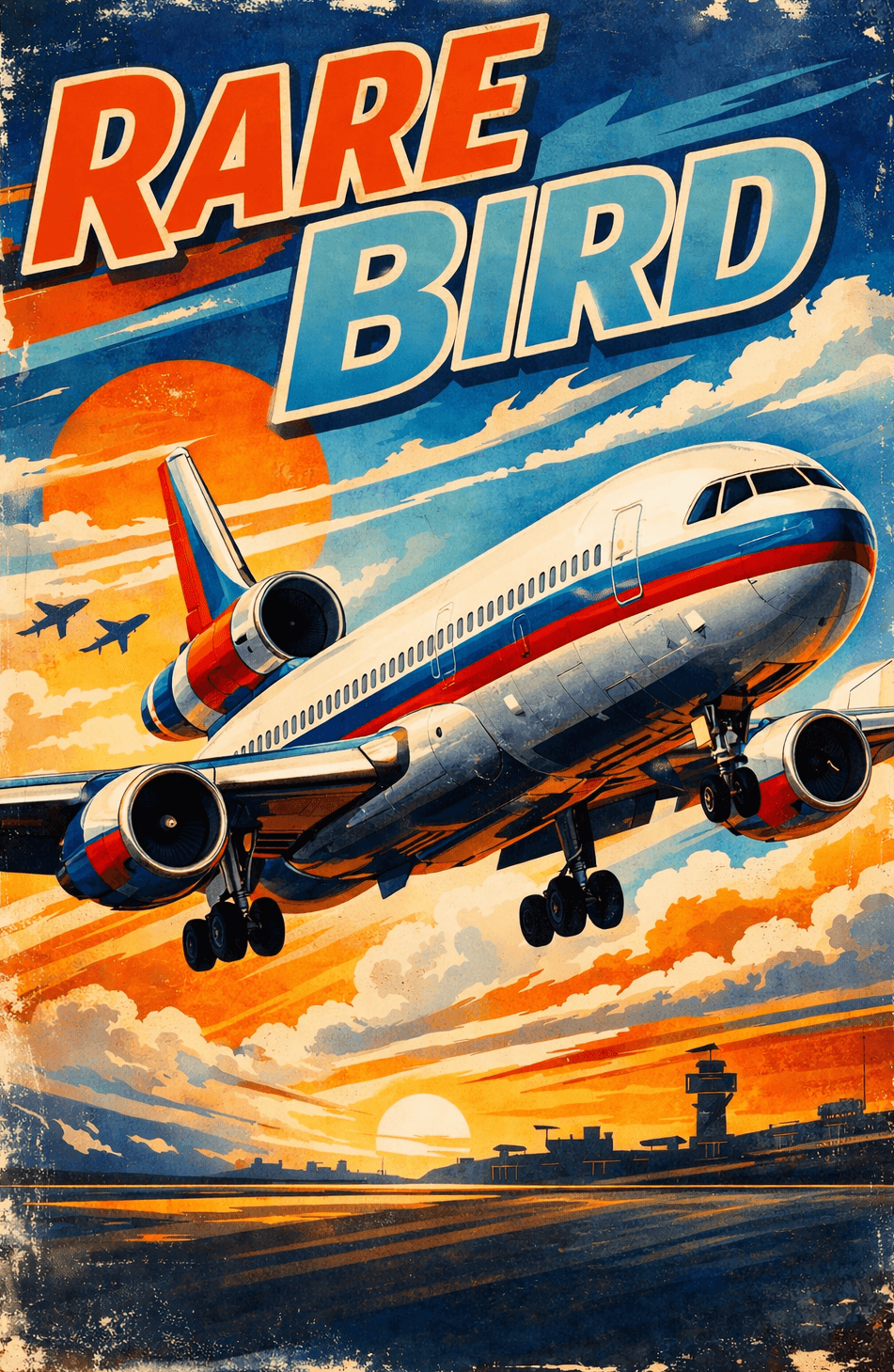 Rare Bird