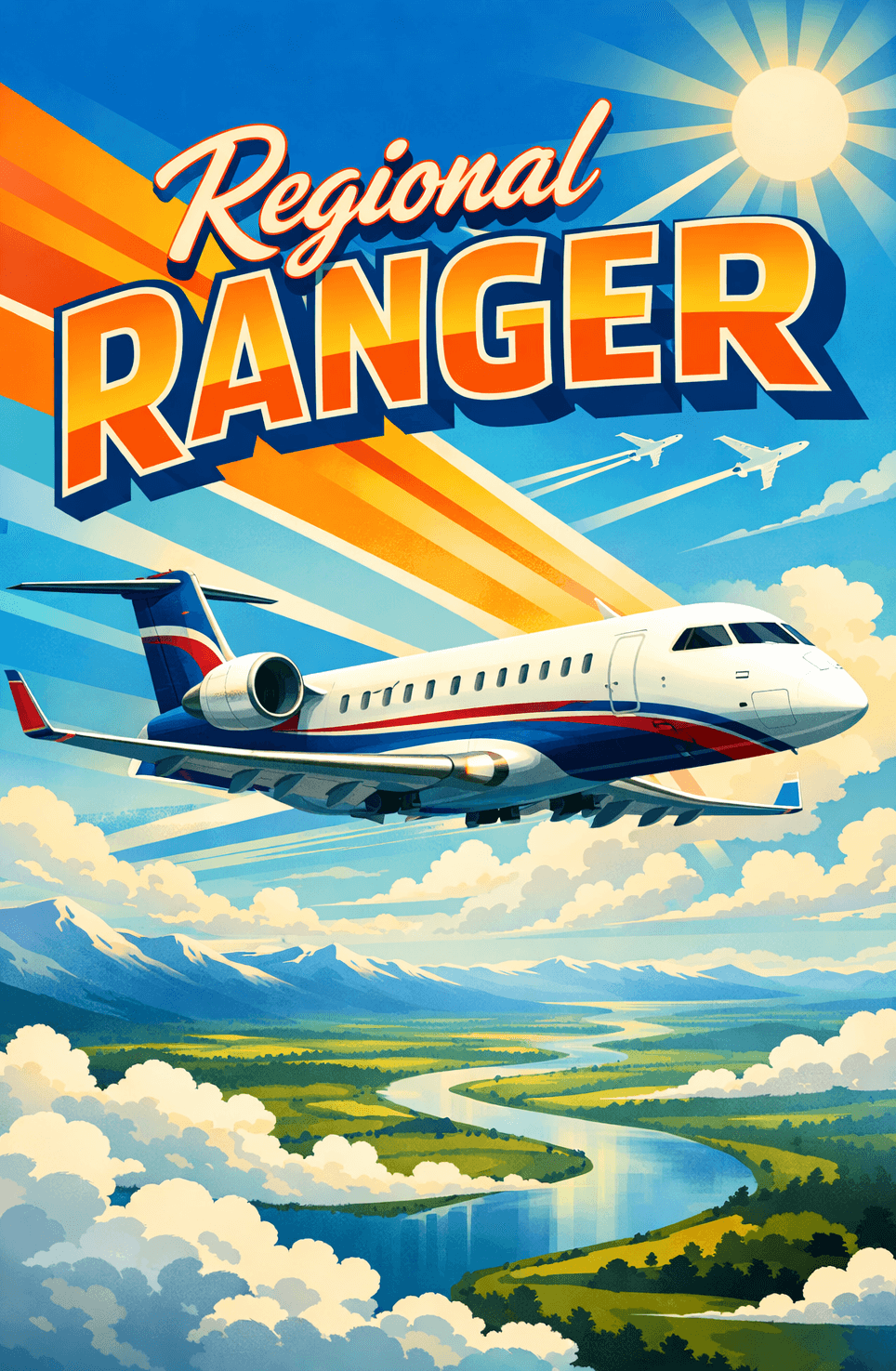 Regional Ranger