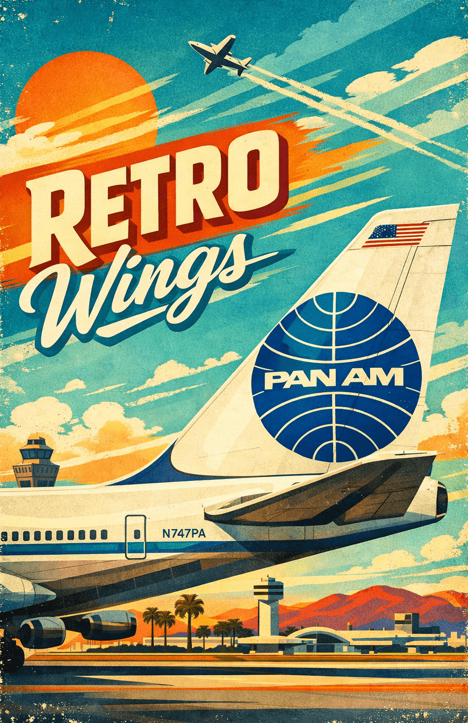 Retro Wings