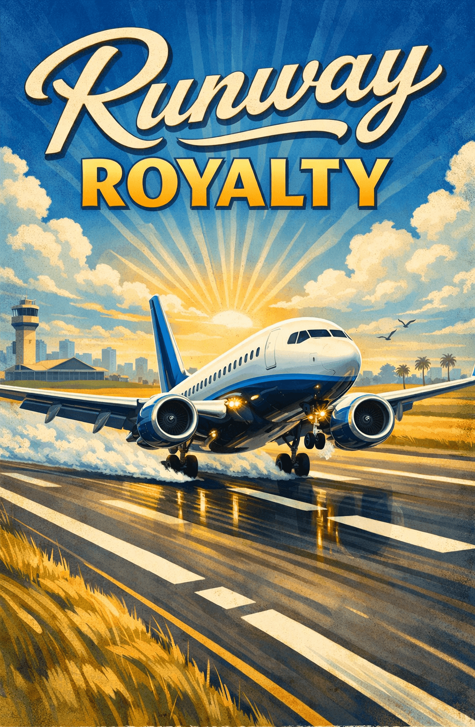 Runway Royalty