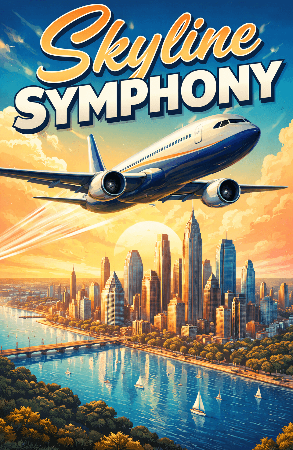 Skyline Symphony