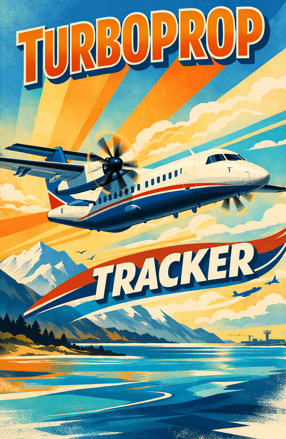 Turboprop Tracker