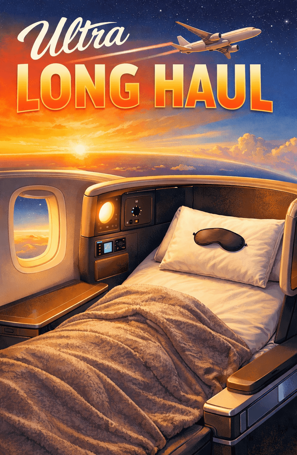 Ultra-Long-Haul