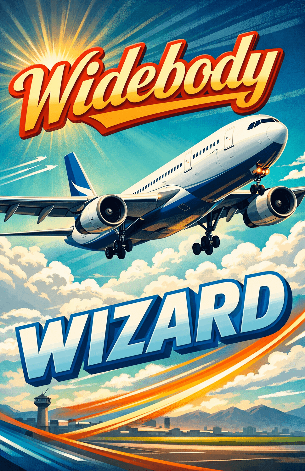 Widebody Wizard